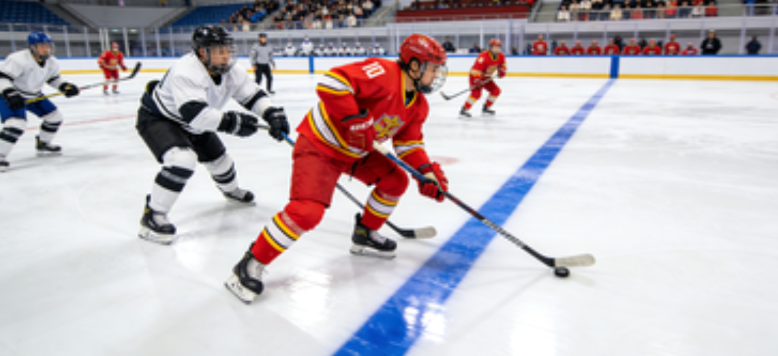 # 2025 IIHF verdensmesterskap avsluttes, NHL-stjerner er klare for 2026 olympisk ishockey – GY Hockeys sertifiserte utstyrssett sikkerhetsbenchmark