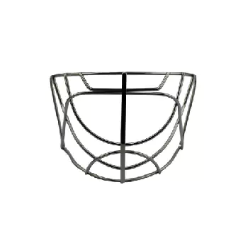 Hockey Goalie hjelmbur med 4,0 mm tråddiameter