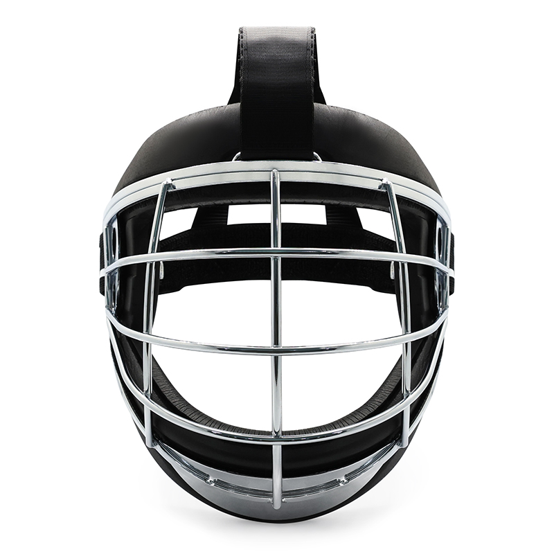 Rustfritt stål Field Hockey Full - Face Mask: Ultimate beskyttelse for intens lek